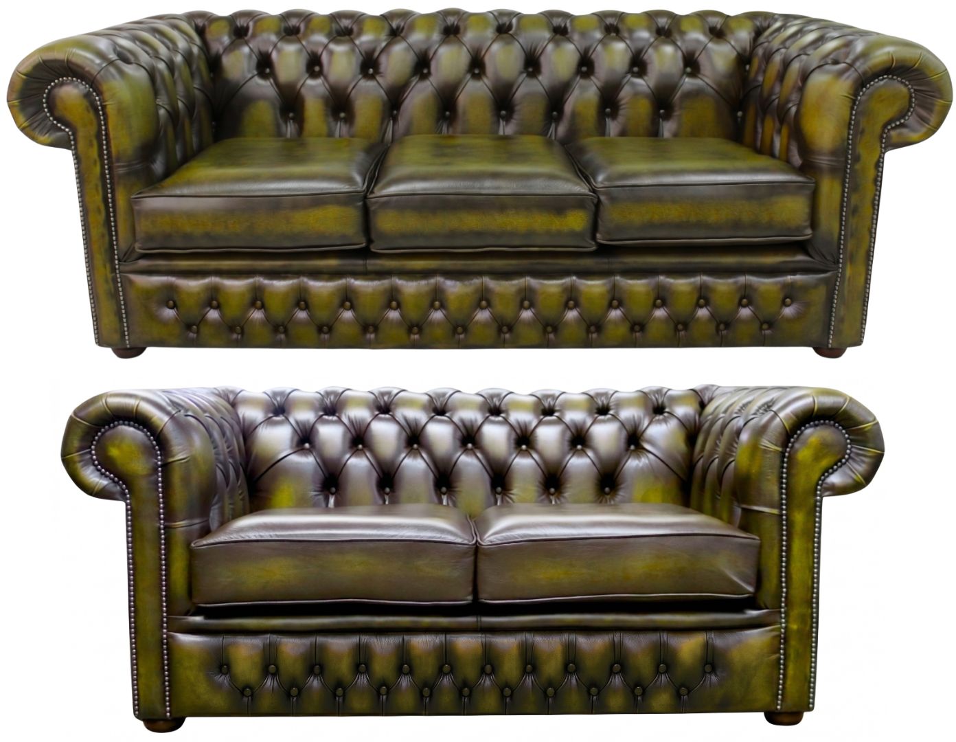 The Durham Chesterfield